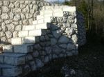 Muri di contenimento - San Vittore