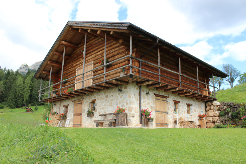Baite di montagna