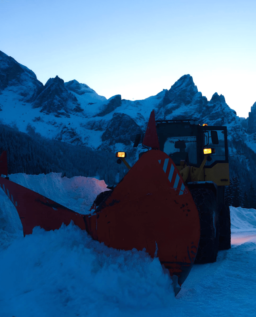 Sgombero Neve